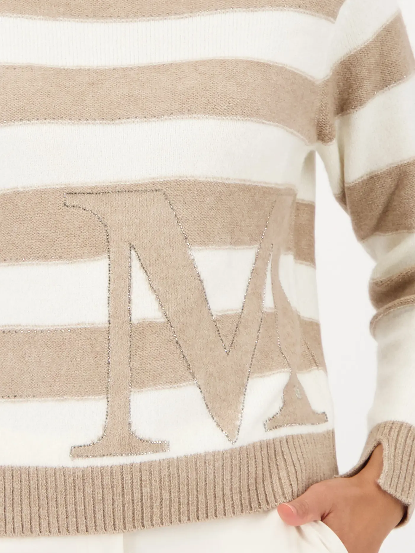 MONARI | Rollkragenpullover  | camel