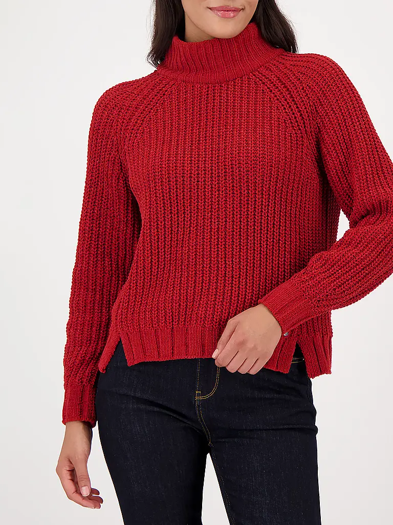 MONARI | Rollkragenpullover |