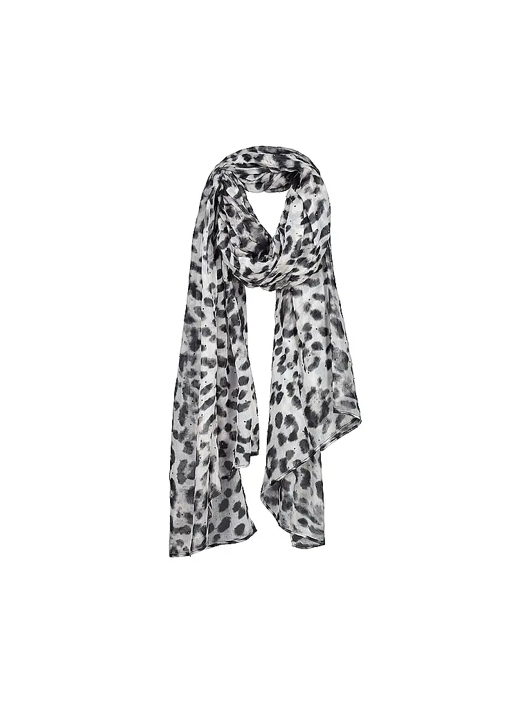 MONARI | Schal  | Olive