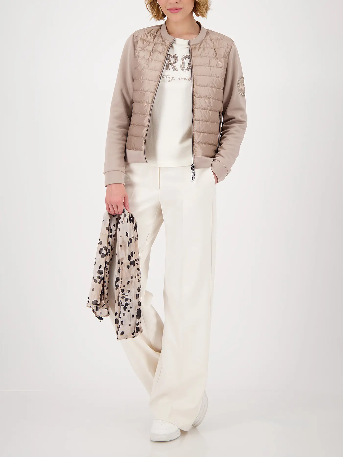 MONARI | Schal  | camel