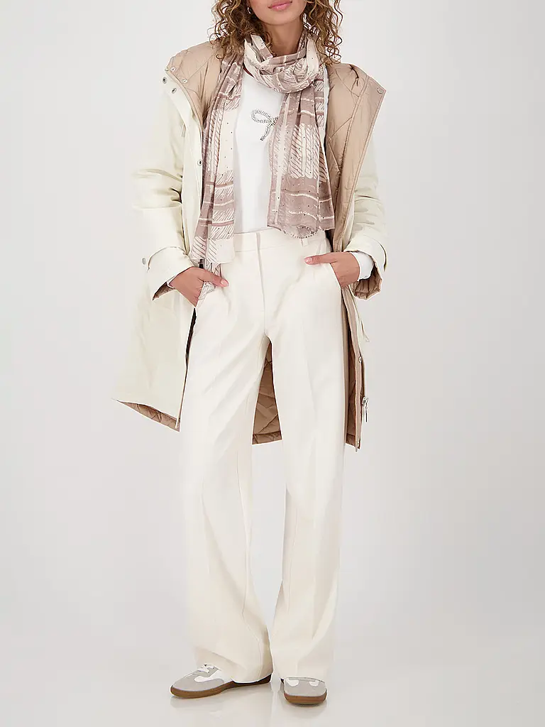 MONARI | Schal  | camel