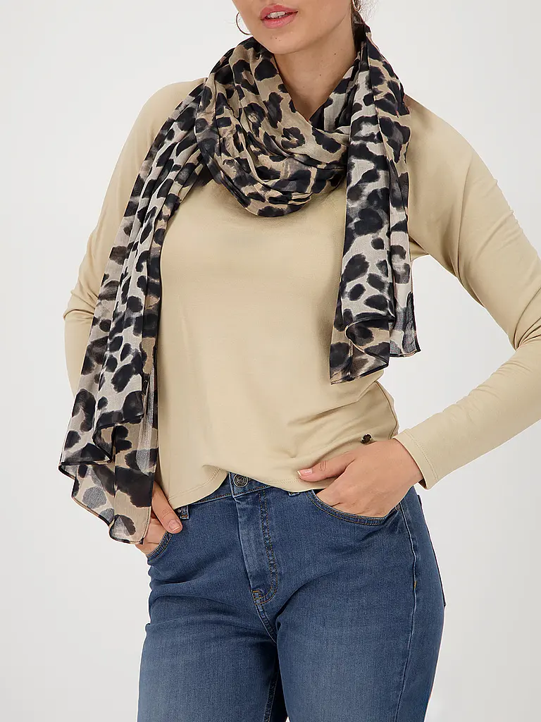 MONARI | Schal  | camel