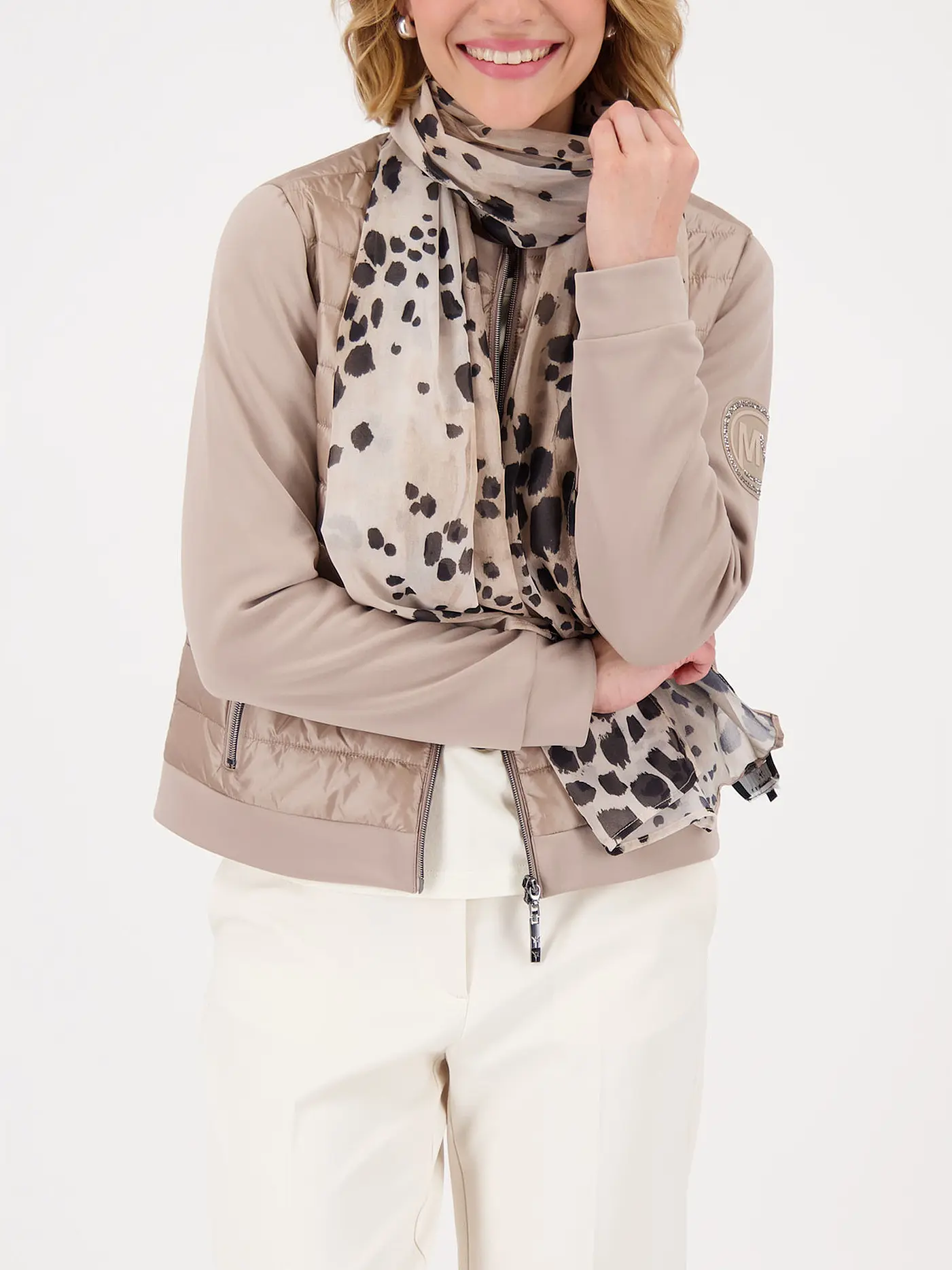 MONARI | Schal  | camel