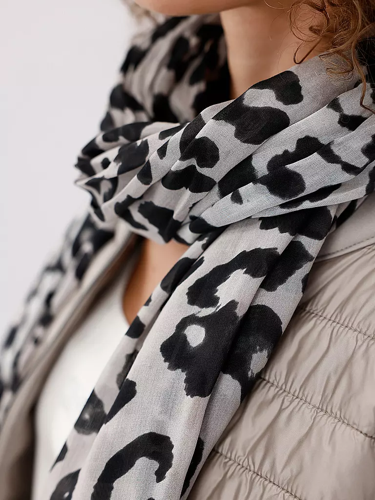 MONARI | Schal  | beige