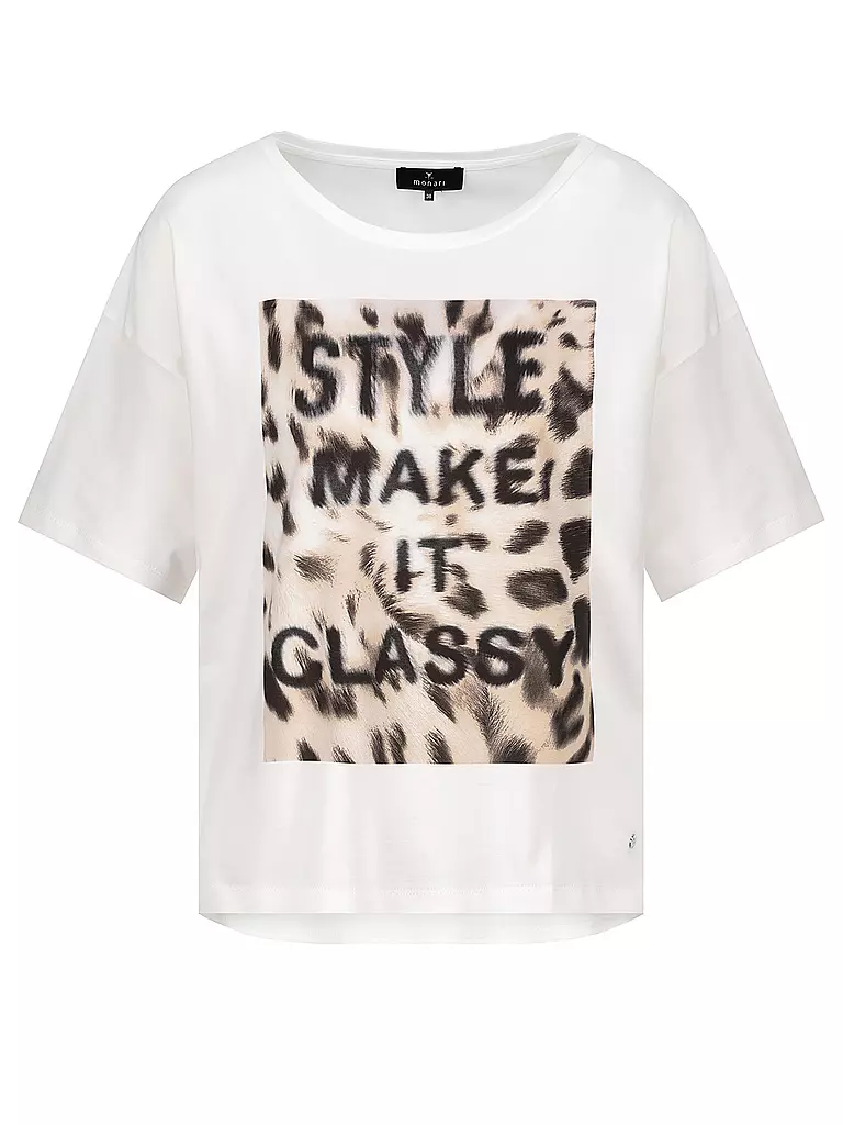 MONARI | Shirt  | creme