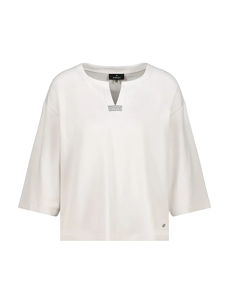 MONARI | Shirt  | creme