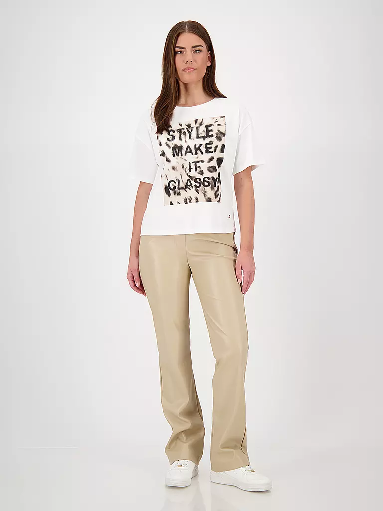 MONARI | Shirt  | creme