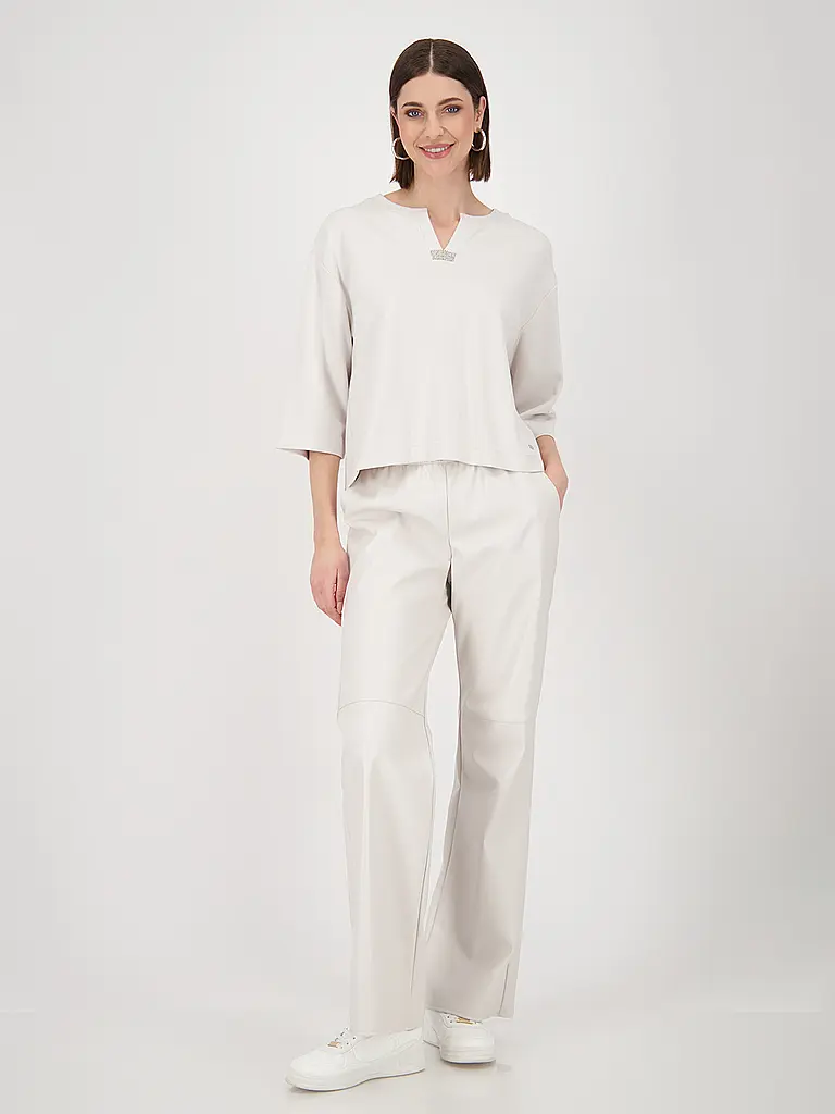 MONARI | Shirt  | creme