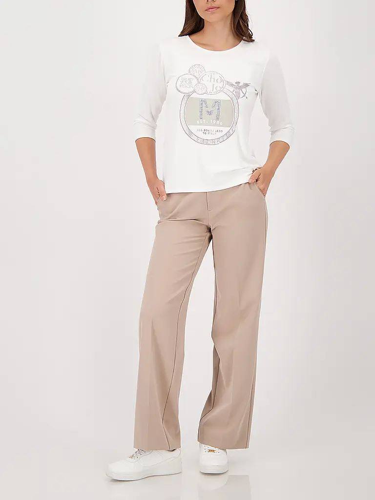 MONARI | Shirt  | weiss
