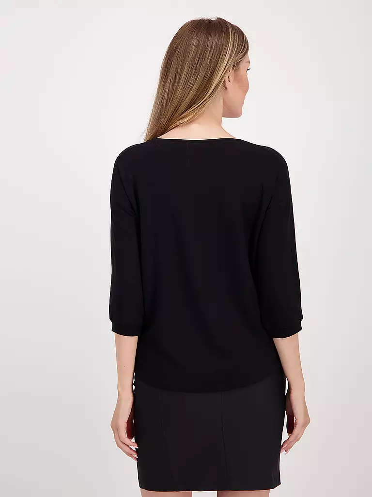 MONARI | Shirt  | schwarz