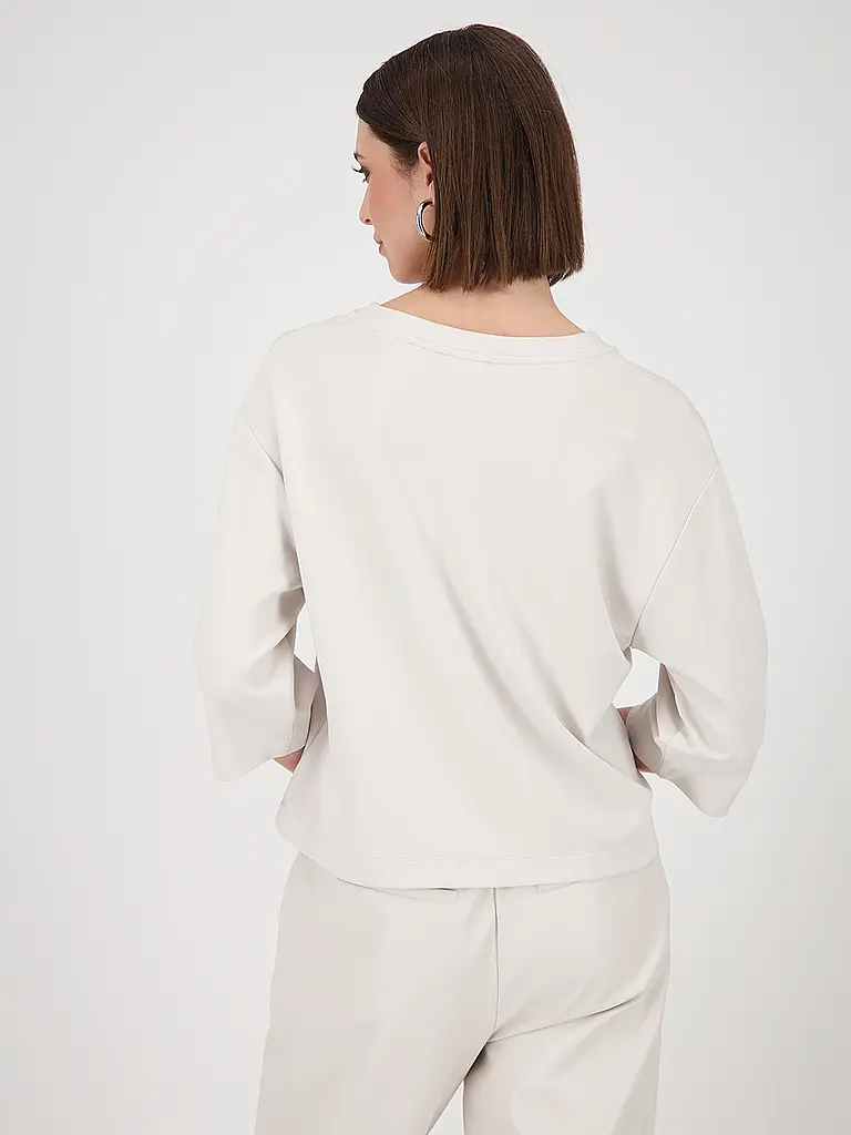 MONARI | Shirt  | creme