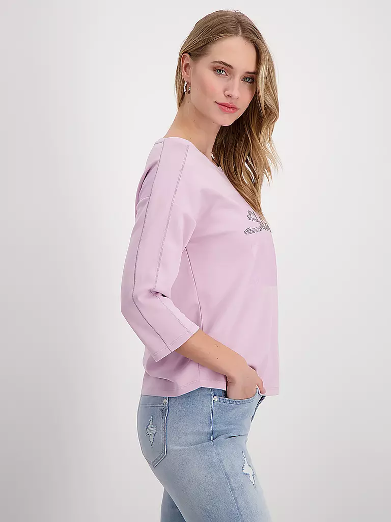 MONARI | Shirt  | rosa