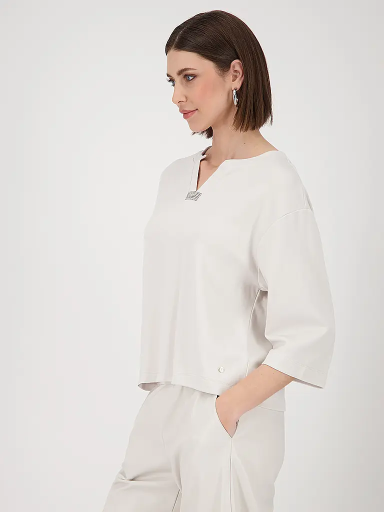 MONARI | Shirt  | creme