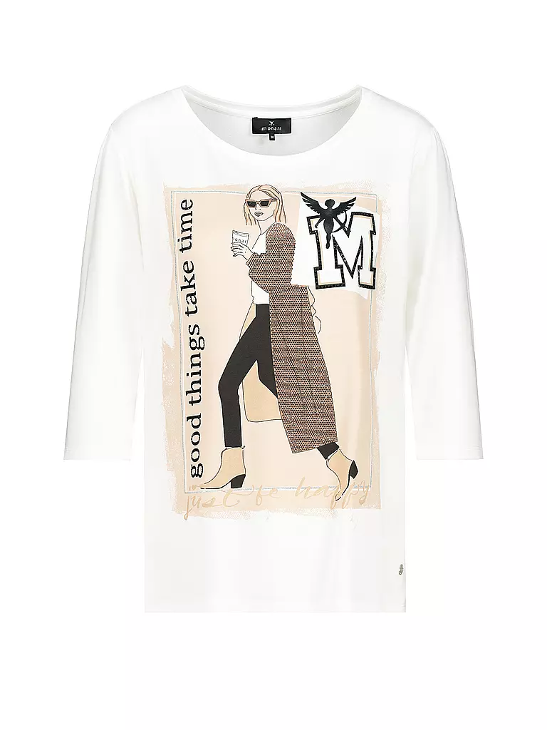 MONARI | Shirt | creme