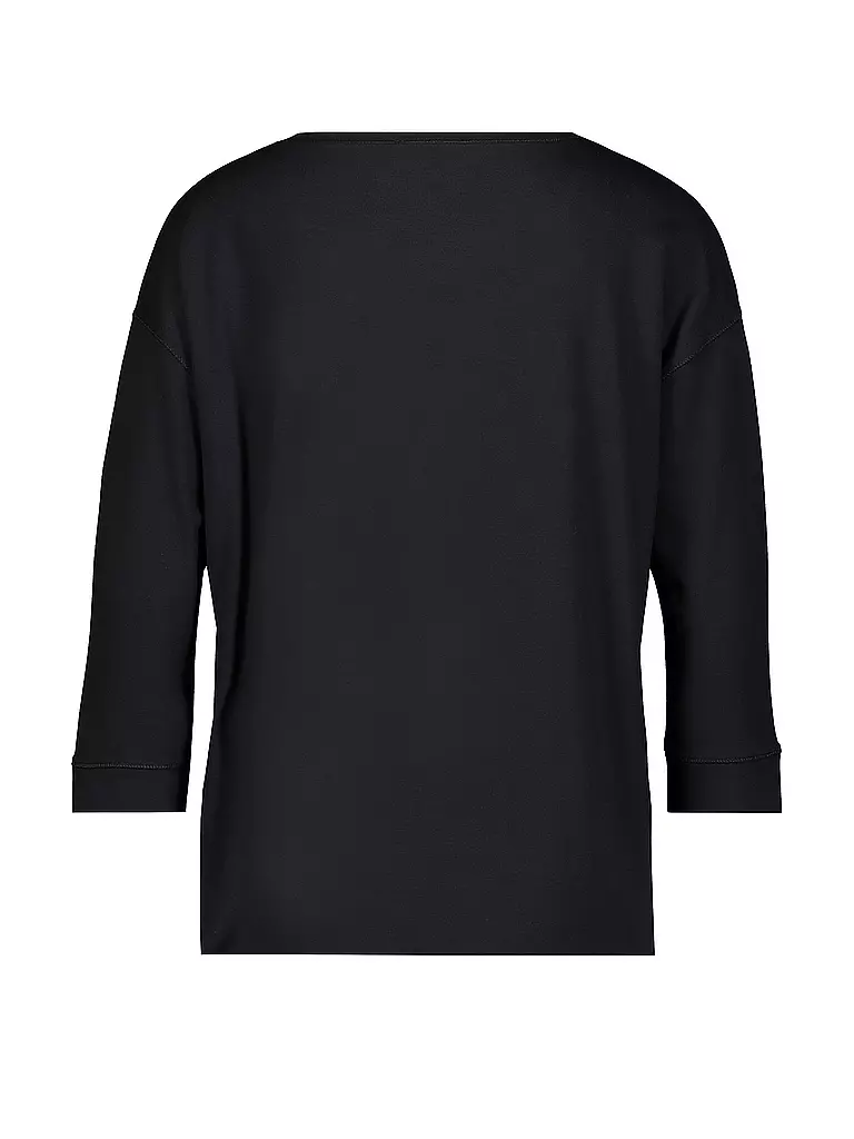 MONARI | Shirt | schwarz
