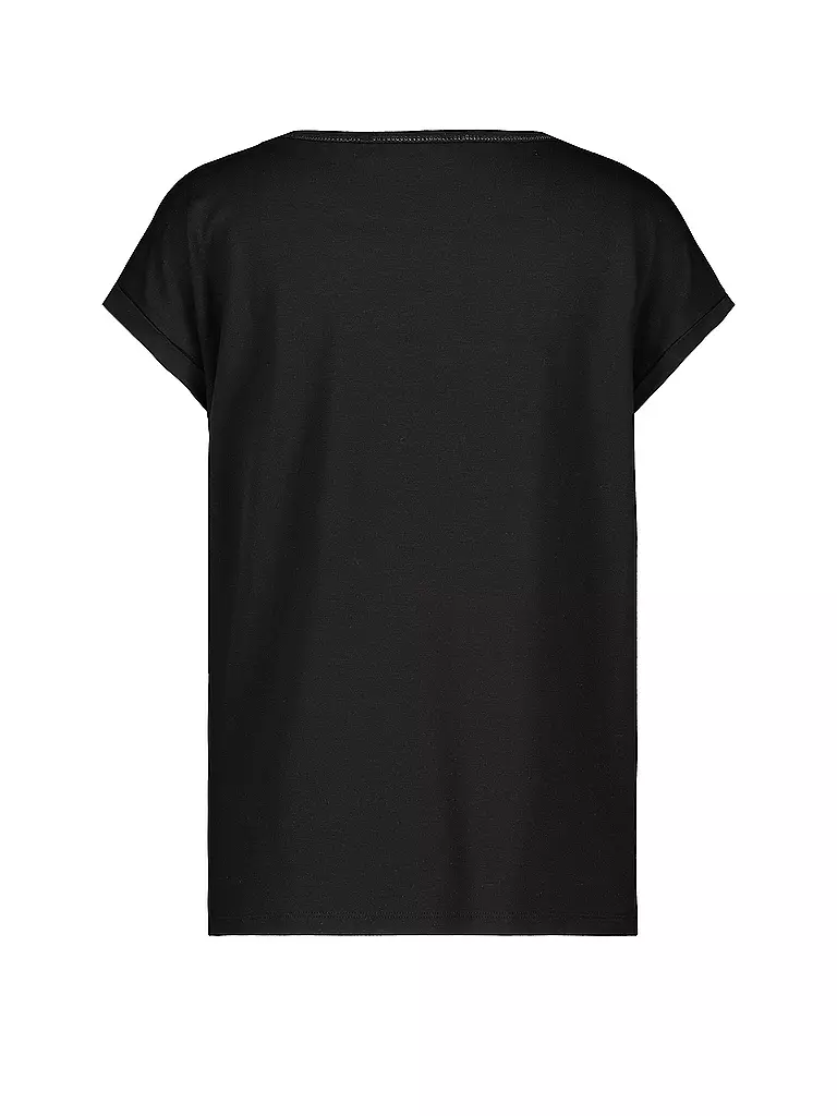MONARI | Shirt | schwarz