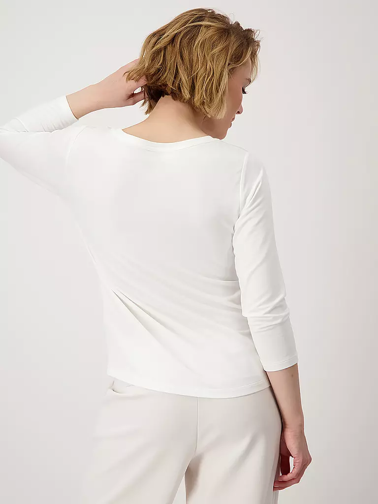 MONARI | Shirt | creme