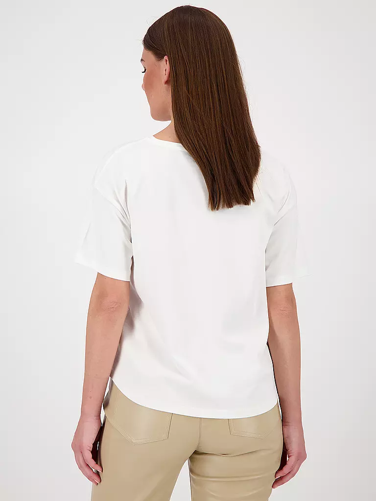 MONARI | Shirt | creme