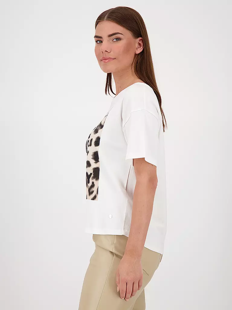 MONARI | Shirt | creme