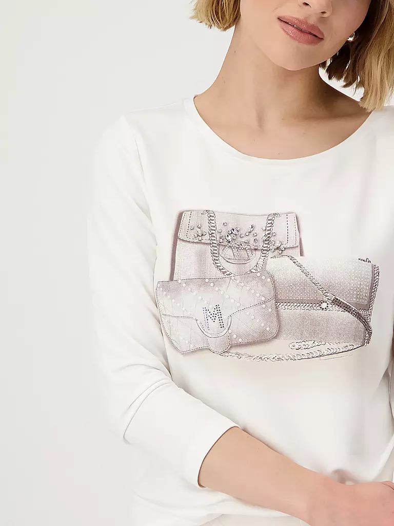 MONARI | Shirt | creme