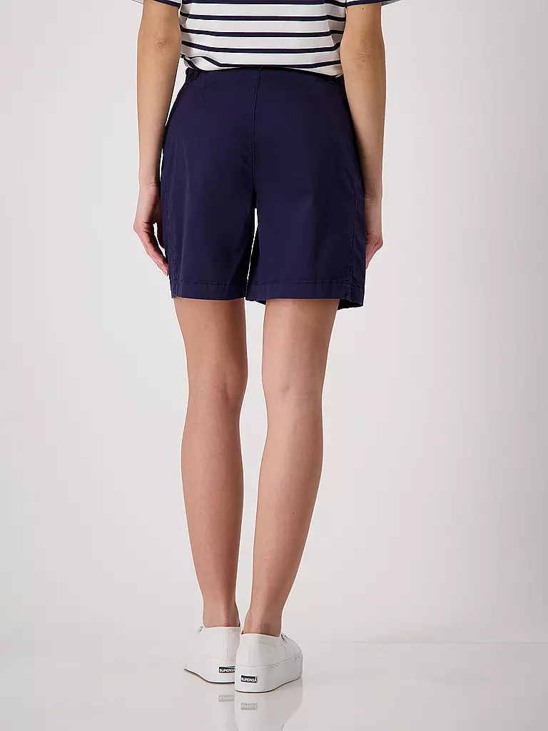 MONARI | Shorts | dunkelblau