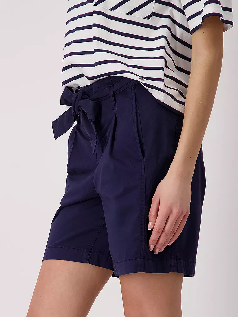MONARI | Shorts | dunkelblau