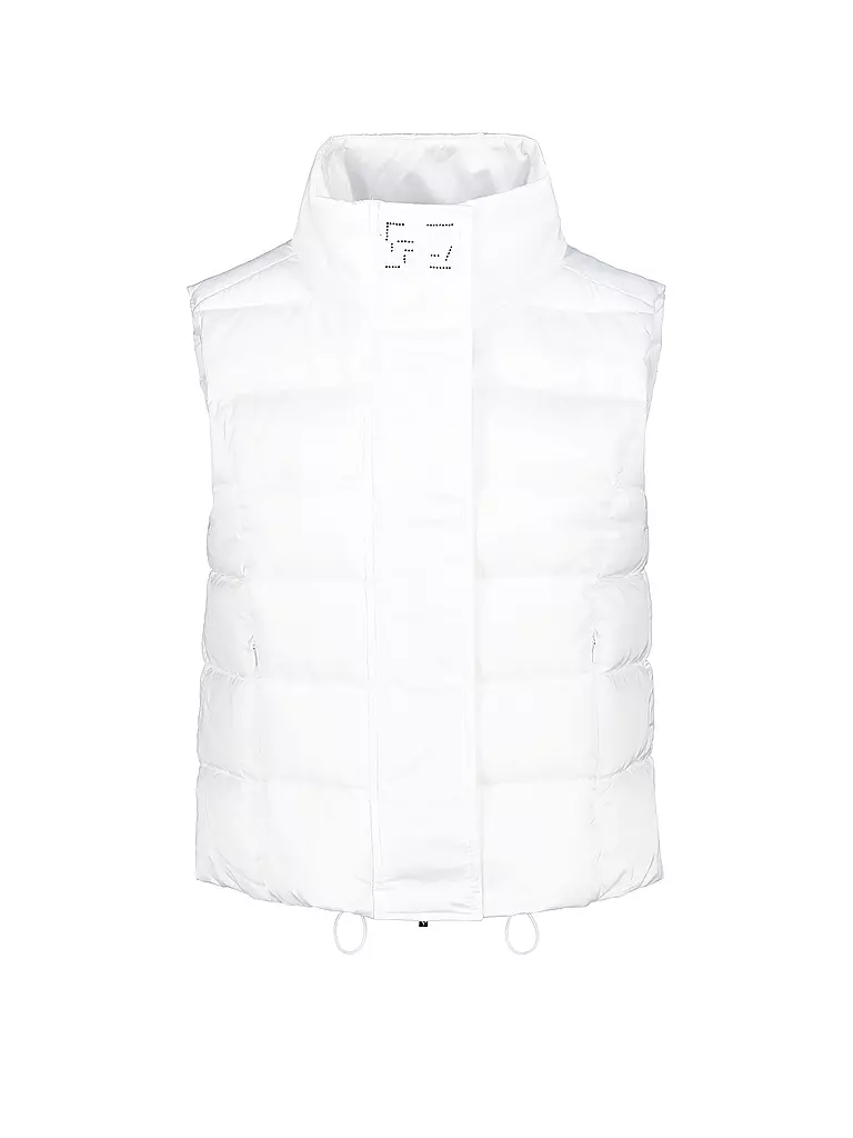 MONARI | Steppgilet | beige
