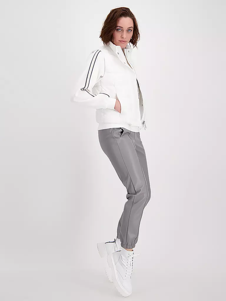 MONARI | Steppgilet | beige