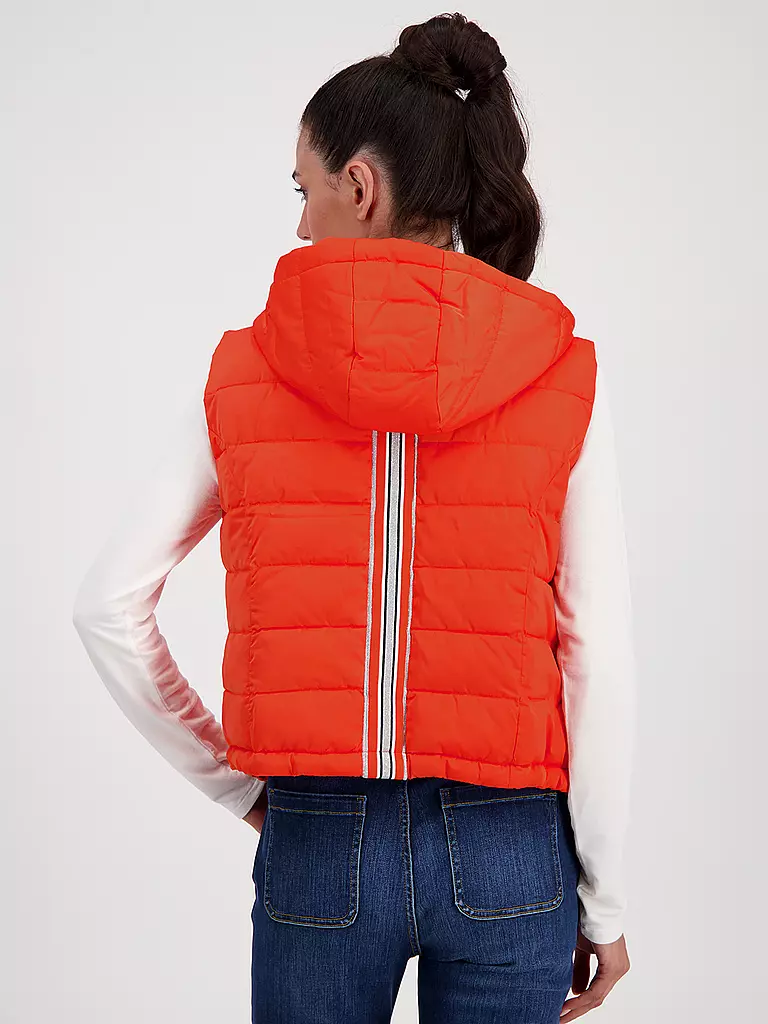 MONARI | Steppgilet | beige