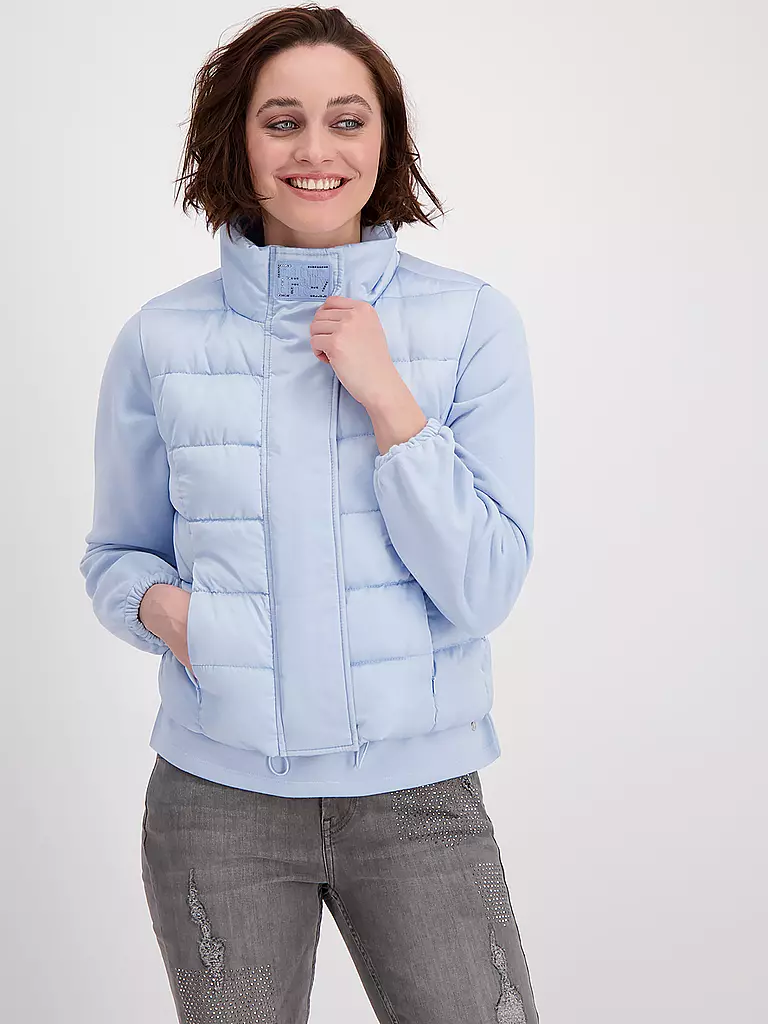 MONARI | Steppgilet | beige