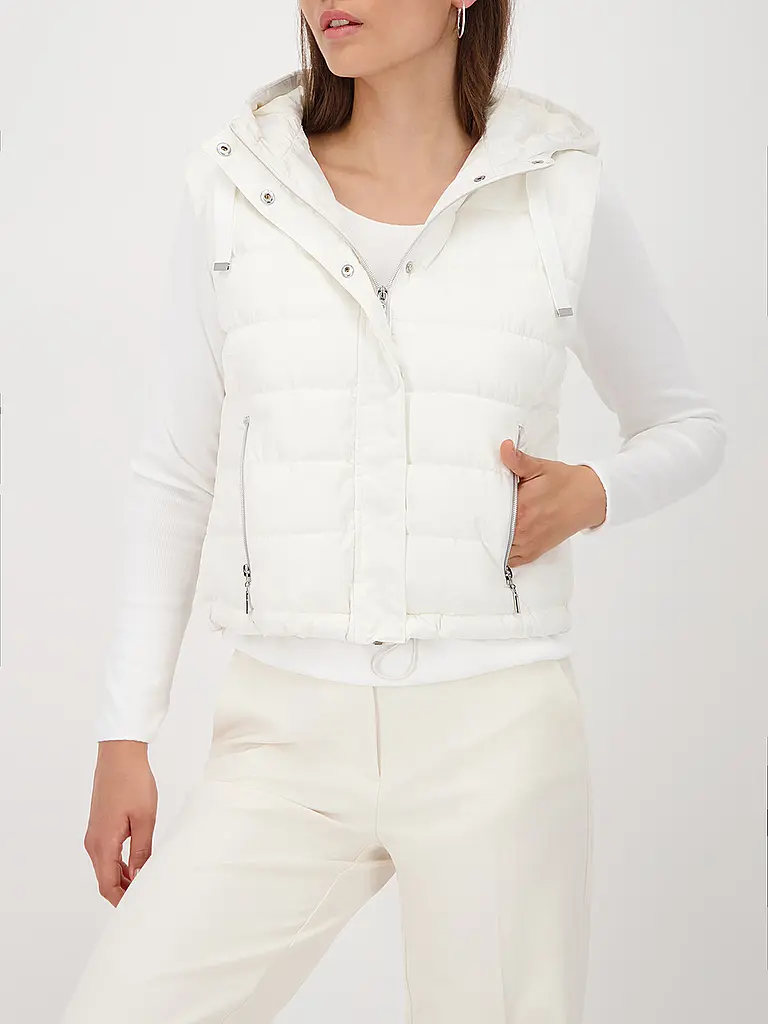 MONARI | Steppgilet | 