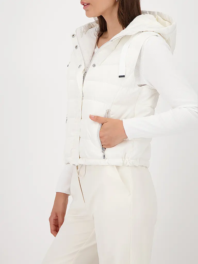MONARI | Steppgilet | 