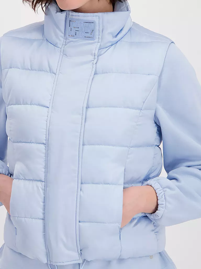 MONARI | Steppgilet | beige