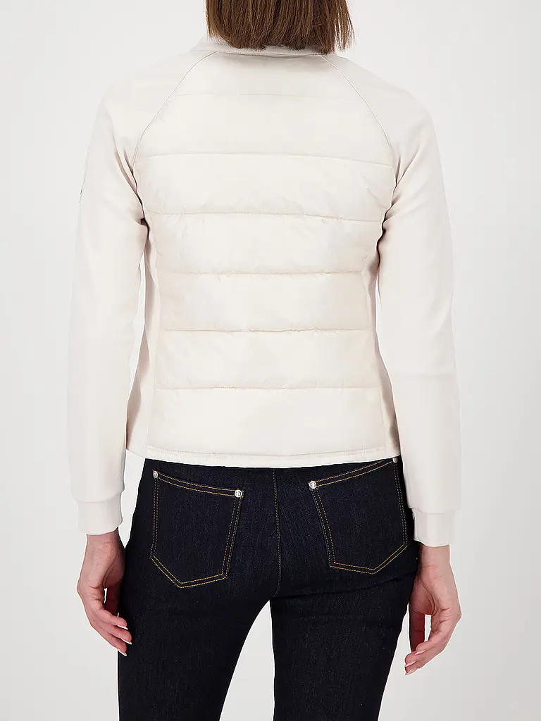 MONARI | Steppjacke | creme