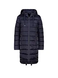 MONARI | Steppmantel | dunkelblau