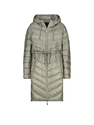 MONARI | Steppmantel | Olive