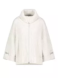 MONARI | Strickjacke  | creme