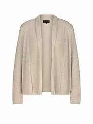 MONARI | Strickjacke  | beige
