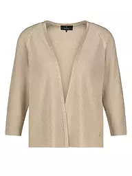 MONARI | Strickjacke  | camel