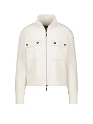 MONARI | Strickjacke  | creme