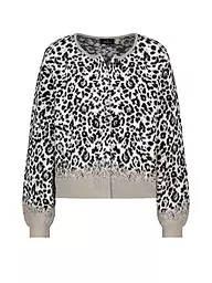 MONARI | Strickjacke | beige