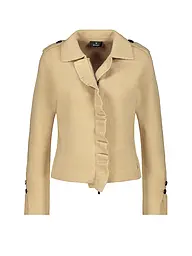 MONARI | Strickjacke | camel