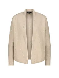 MONARI | Strickjacke | beige