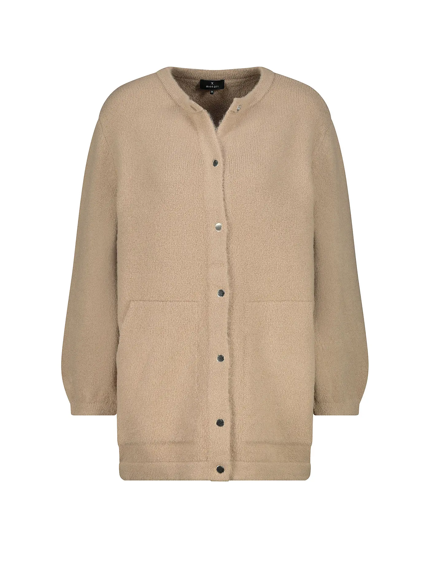 MONARI | Strickjacke | camel