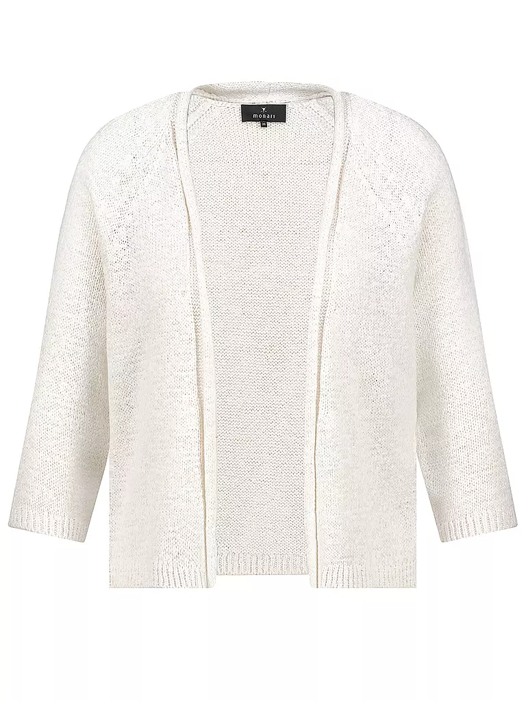 MONARI | Strickjacke | creme