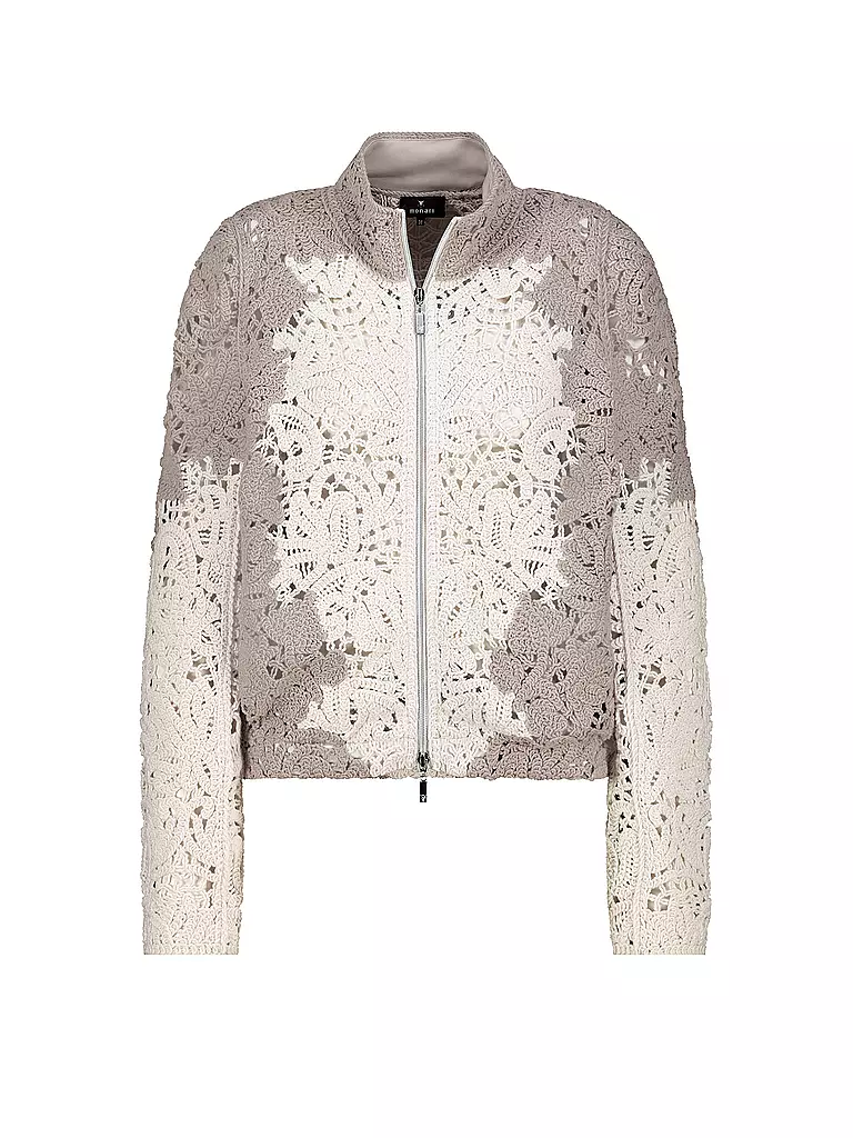 MONARI | Strickjacke | beige