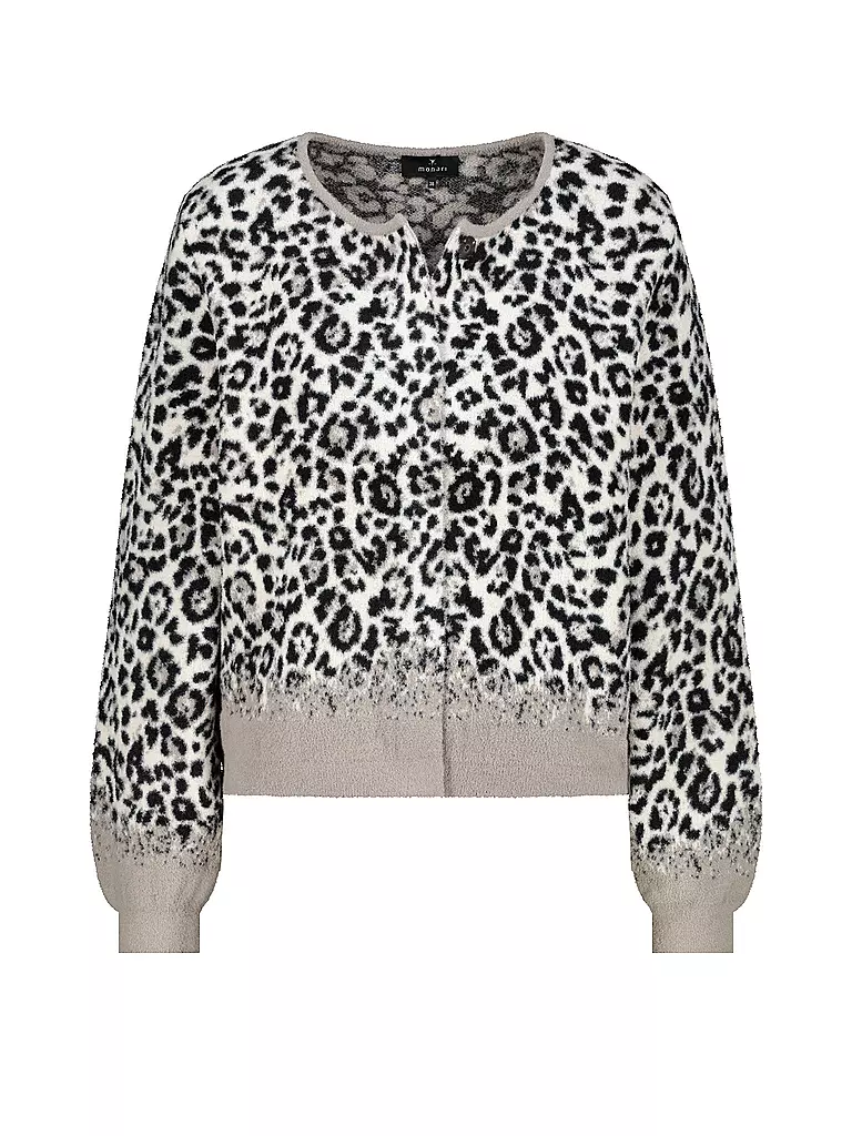 MONARI | Strickjacke | beige