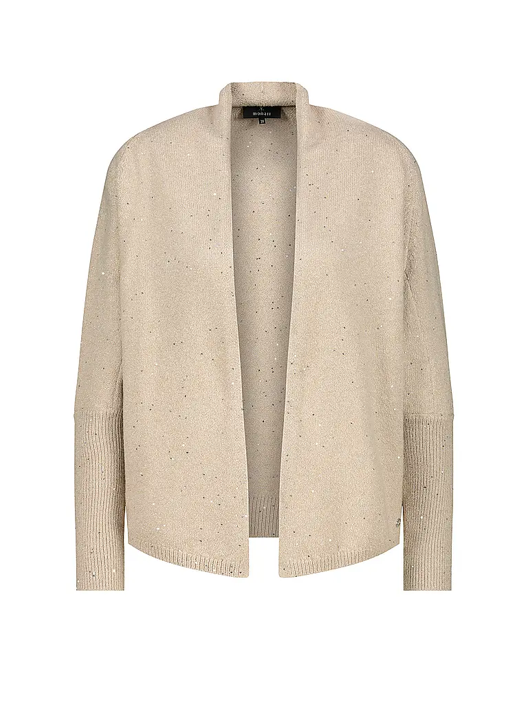 MONARI | Strickjacke | beige