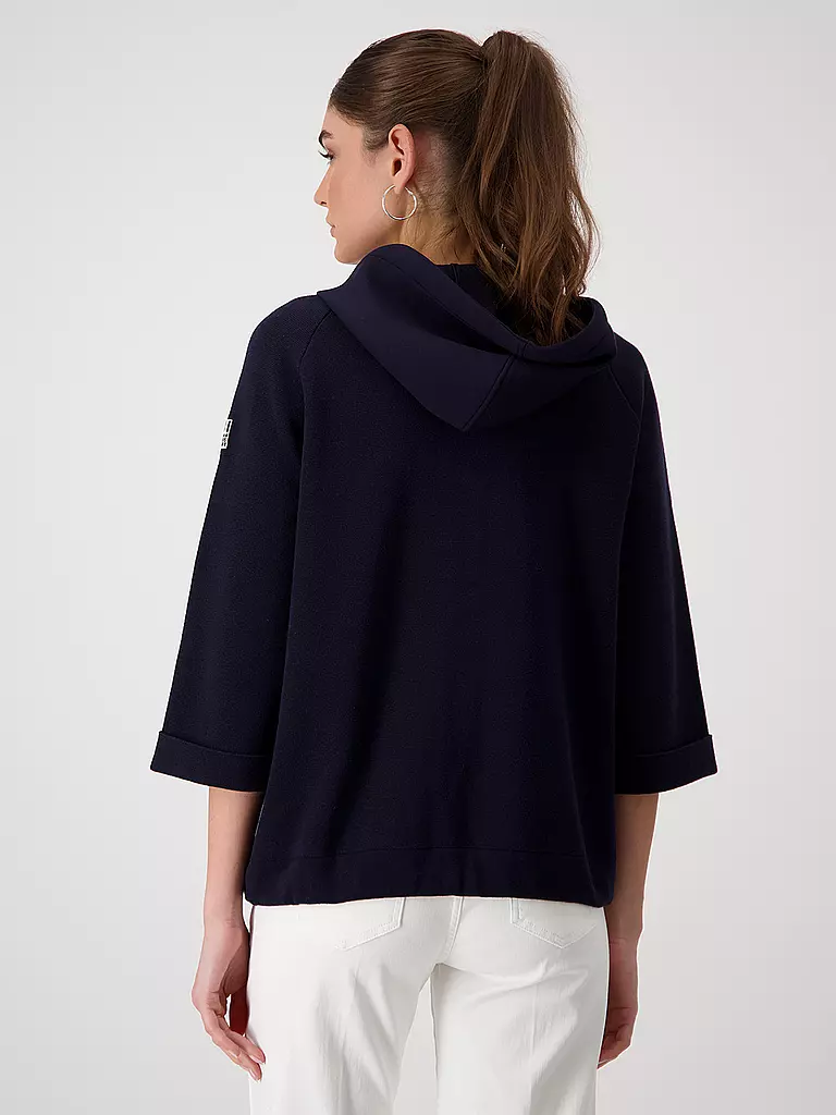 MONARI | Strickjacke | dunkelblau