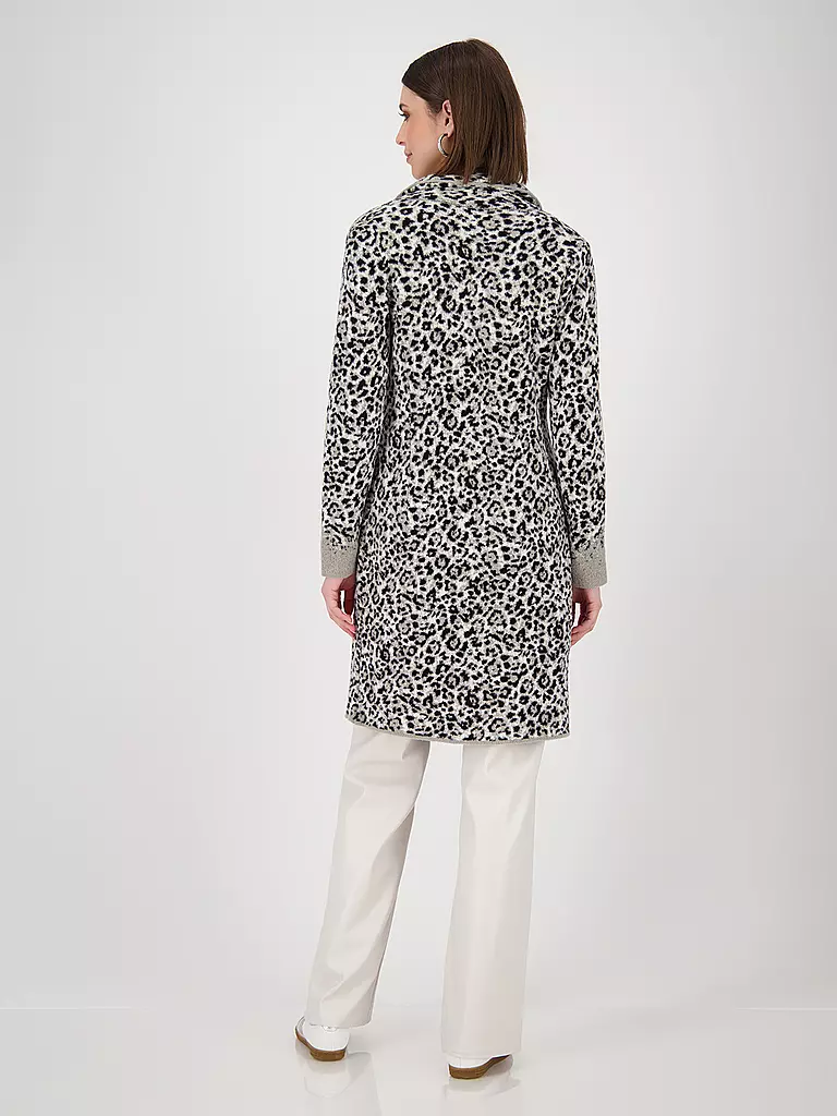 MONARI | Strickjacke | beige